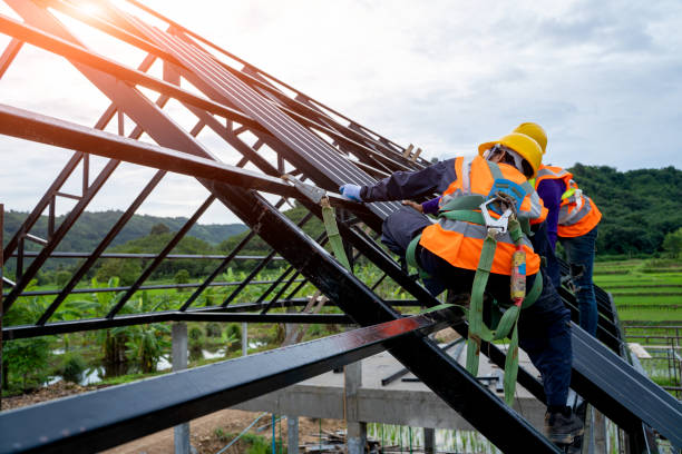 Residential Roof Replacement in Gnadenhutten, OH